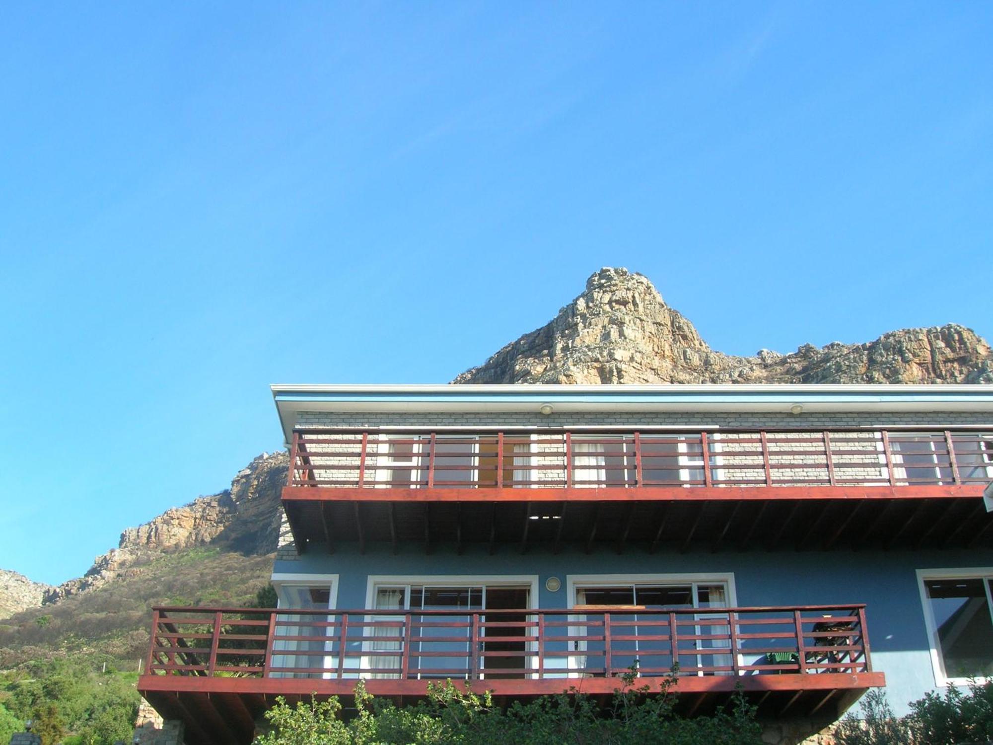 Bluebottle Guesthouse Muizenberg Extérieur photo