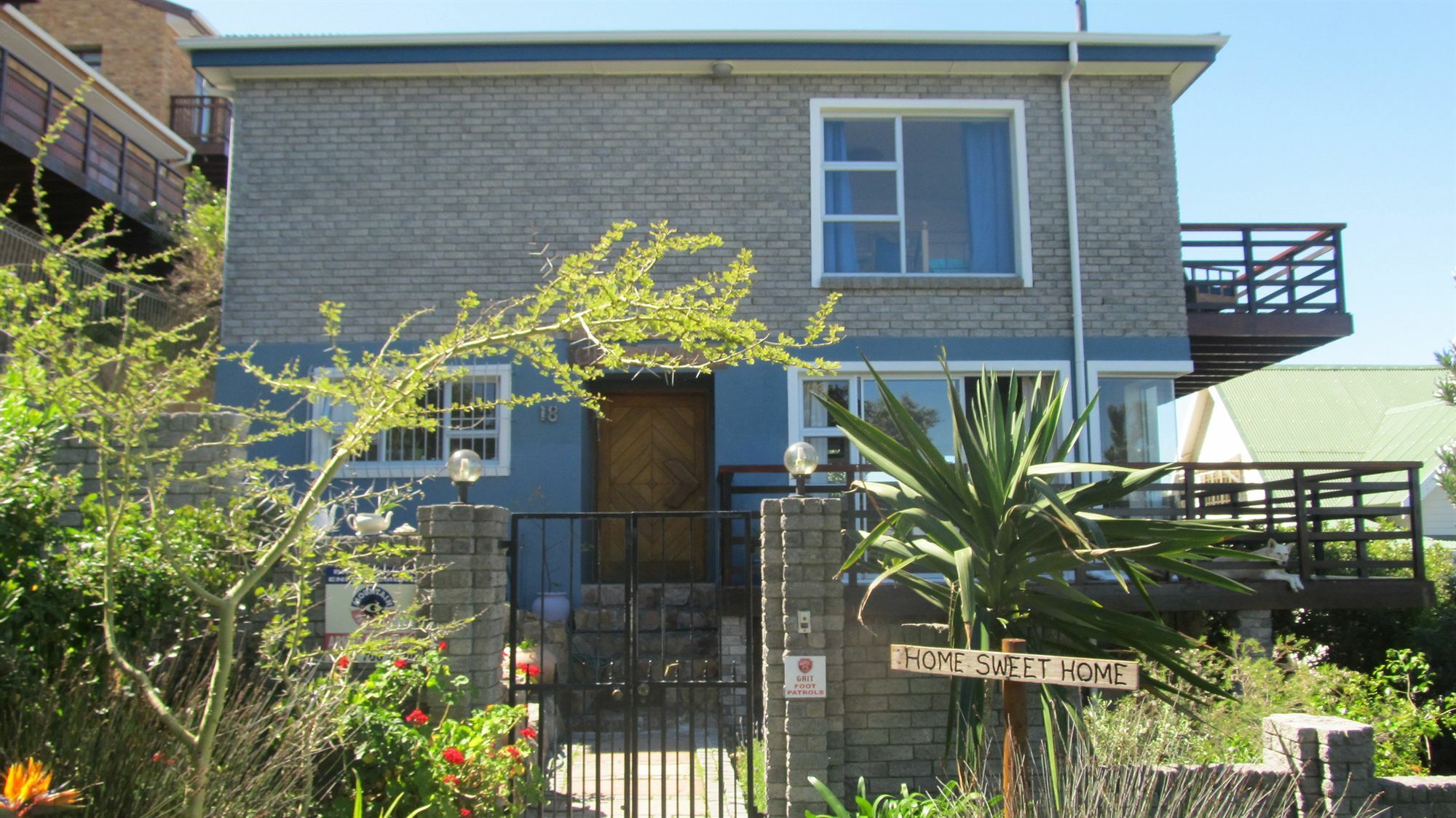 Bluebottle Guesthouse Muizenberg Extérieur photo